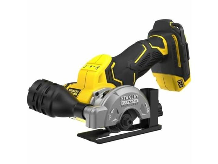 STANLEY Meuleuse FATMAX 18 V V20 Brushless 76 mm\, sans Batterie\, SFMCM300B-XJ