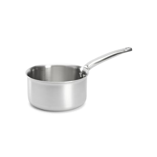 De Buyer Alchimy roestvrijstalen pan Ø 18 cm