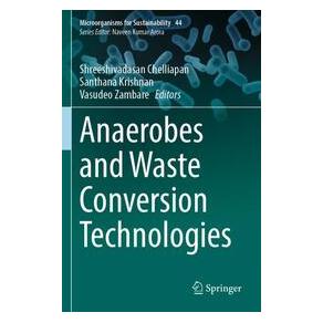 Umbreit Anaerobes and Waste Conversion Technologies (Englisch, Softcover, Santhana Krishnan, Vasudeo Zambare) (74729286)