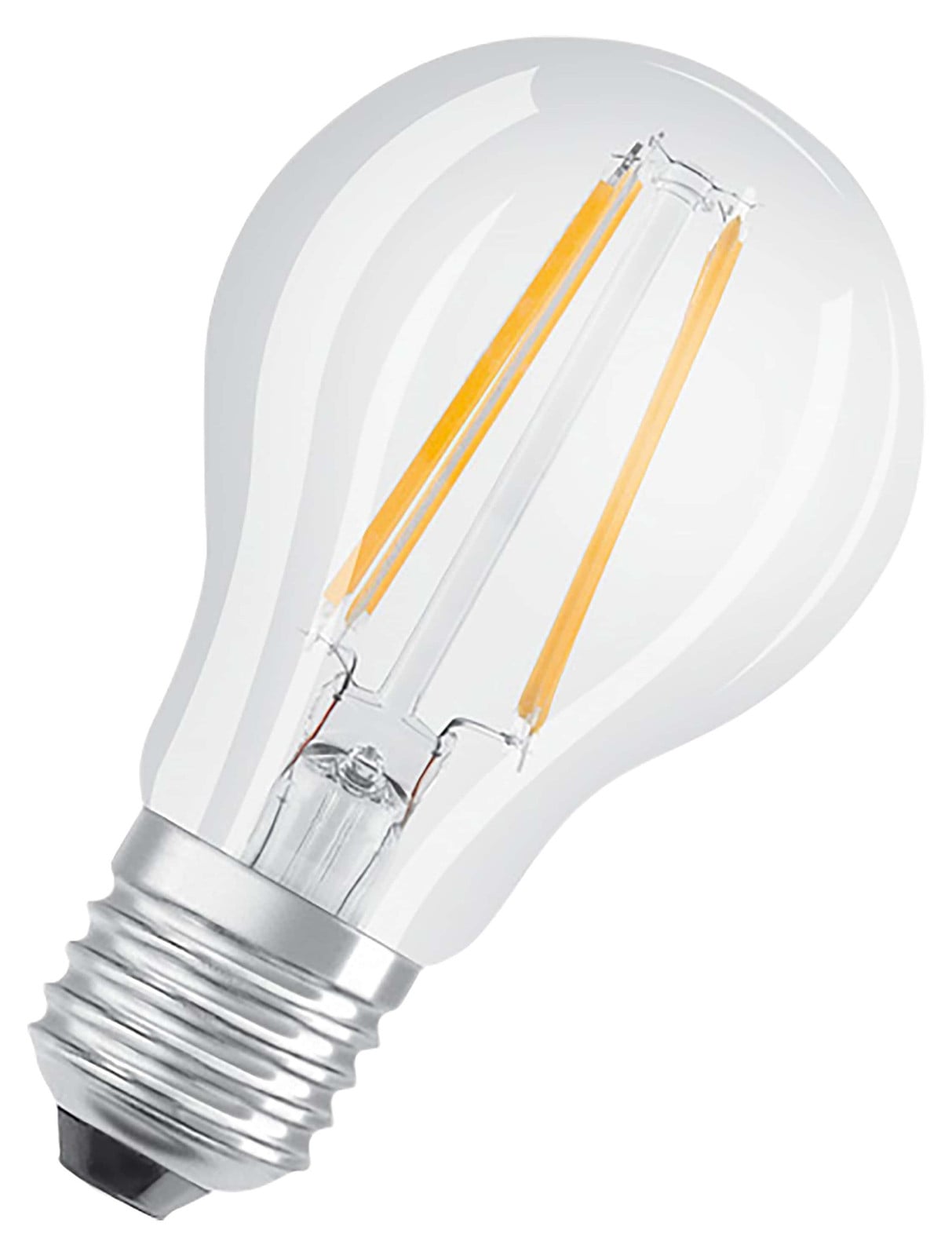 Osram LED Peerlamp E27 Neutraal Wit 9W (60W) Monochroom