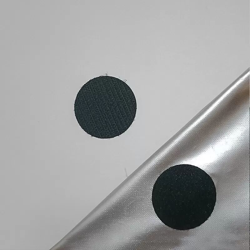 INF Tragbarer Reise-DIY-Verdunkelungsvorhang 145x200cm