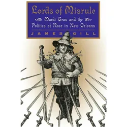 Lords of Misrule, Belletristik von James Gill