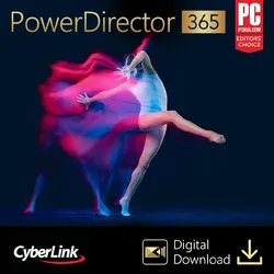 Cyberlink PowerDirector 365 (2026) MAC