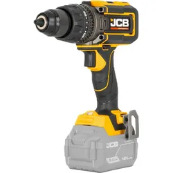 JCB 18V Akku Schlagbohrschrauber 160Nm Bürstenlos Extragriff ohne Akku/Ladegerät
