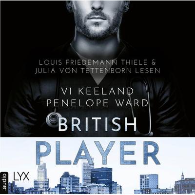 British Player - Vi Keeland,Penelope Ward, Audio, 9783966351799