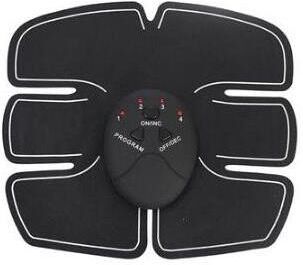 Smart Shopping Spot Wireless EMS Buttocks Trainer & Abdominal Muscle Stimulator For Fitness & Slimming abs
