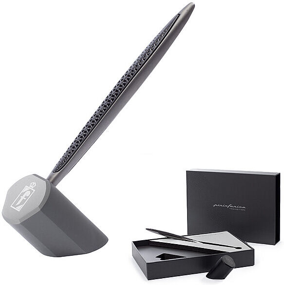PININFARINA Kugelschreiber CAMBIANO titan silber EG