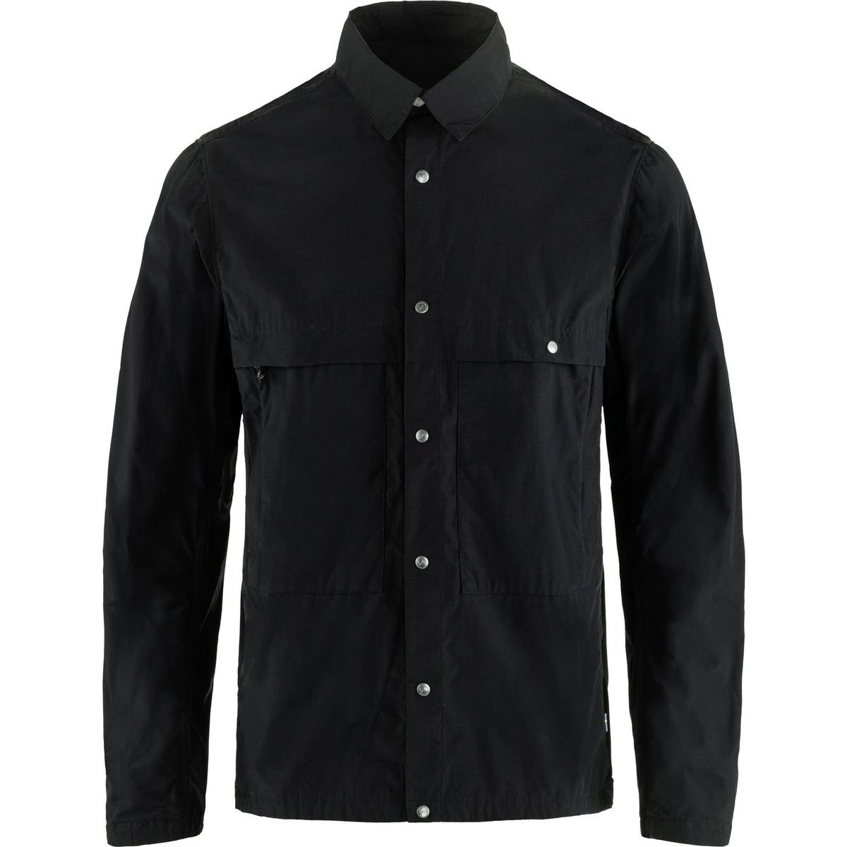 Fjällräven Hoja Rider's Wind Jacket M black (550) L F12500170-550-L