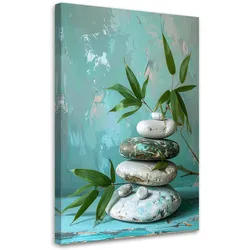 LEINWANDBILD Zen und Orientalisch 40x60cm