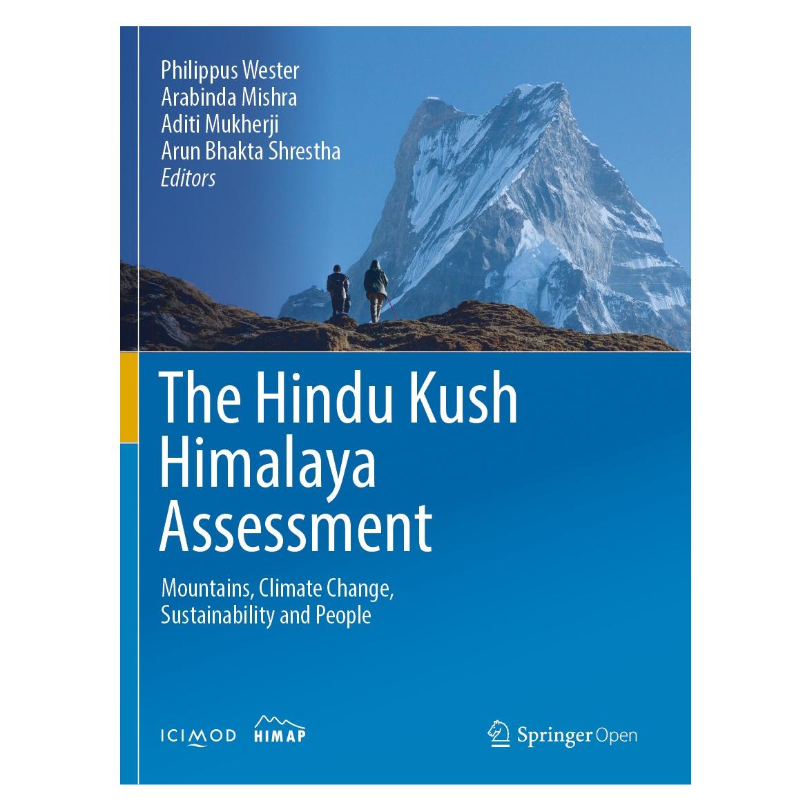 Springer The Hindu Kush Himalaya Assessment (Englisch, Hardcover, Aditi Mukherji, Arabinda Mishra, Arun Bhakta Shrestha, Philippus Wester) (9783319922874)