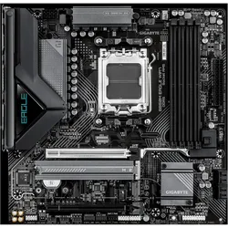 Gigabyte B850M Eagle WiFi7 (B850,AM5,mATX,DDR5) (AM5, AMD B850, mATX), Mainboard