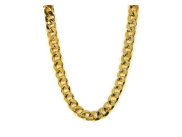 DEGUISE TOI - Bling Bling-ketting