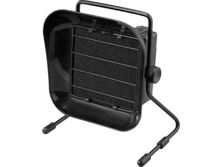 TOOLCRAFT ZD-153B Soldeerdampafzuiging 100 V/AC, 240 V/AC 8 W 120 m³/h
