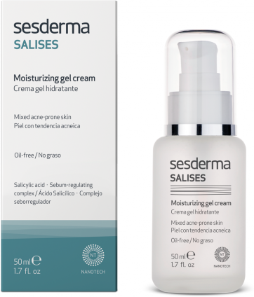 Sesderma Salises Creme Gel Hidratante 50ml