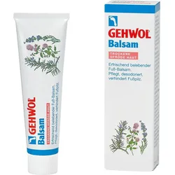 Gehwol Balsam für Trockene Haut 75 ML
