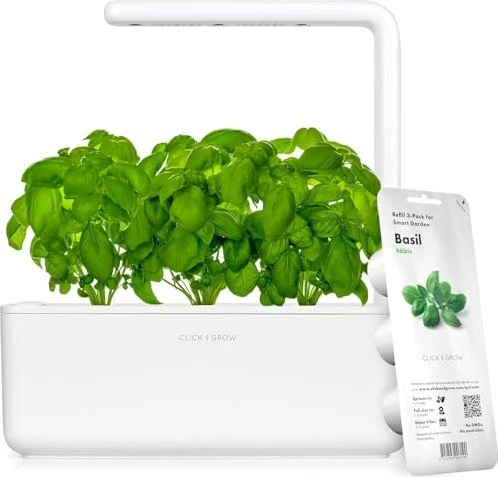 Click And Grow Smart Garden 3 weiß