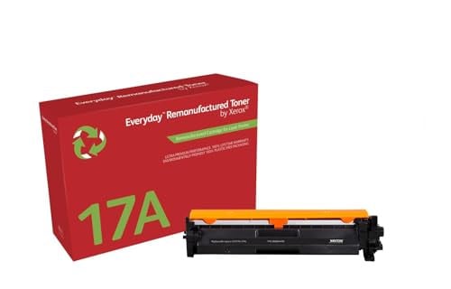 HP 17A Zwarte Toner CRTG EQ.TO