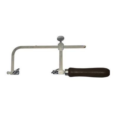 PEBARO 714 - Uhrmacher-Sägebogen, Ausladung 60mm