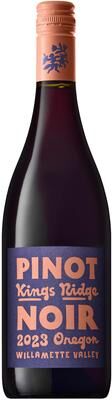 """Kings Ridge""" """Kings Ridge Pinot Noir 2023 Red Wine - Oregon"""