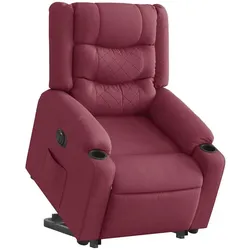 vidaXL, Sessel, Xaburar (Elektrisches Neigungssystem ohne Massage-Funktion)