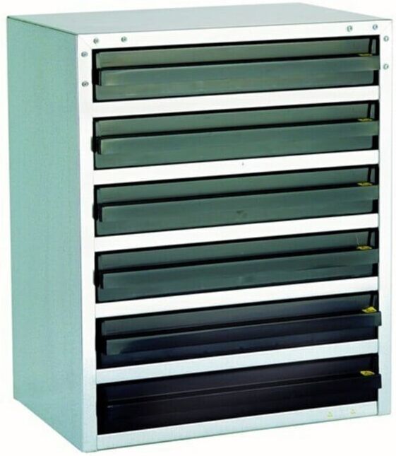 Armoire pour petites pièces raaco ESD 250/6-3 (103725)