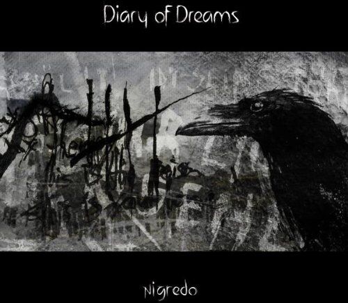 Diary of Dreams - Nigredo - Preis vom 28.09.2026 21:19:57 h