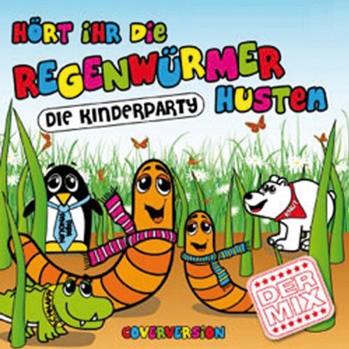Various - Hört ihr die Regenwürmer husten - Preis vom 11.10.2026 03:10:56 h