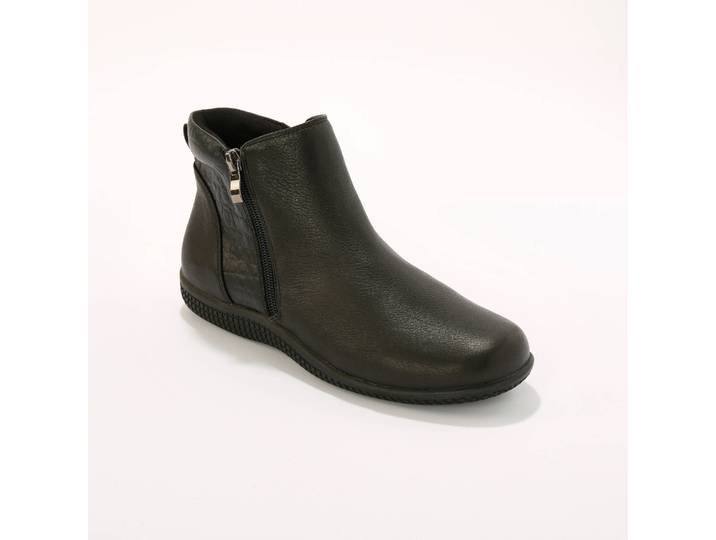 Boots cuir - Blancheporte