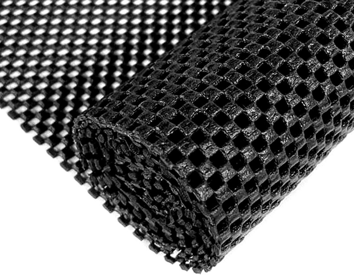 Multifunctionele antislipmat voor tapijt en meubels, 100 x 150 cm