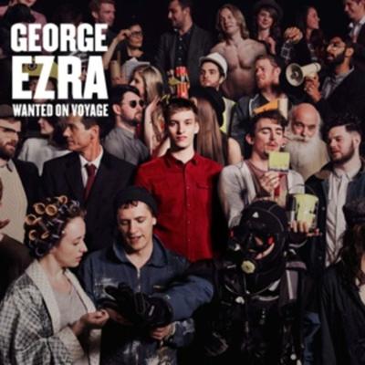 Wanted on Voyage - George Ezra, CD, 0888430637122