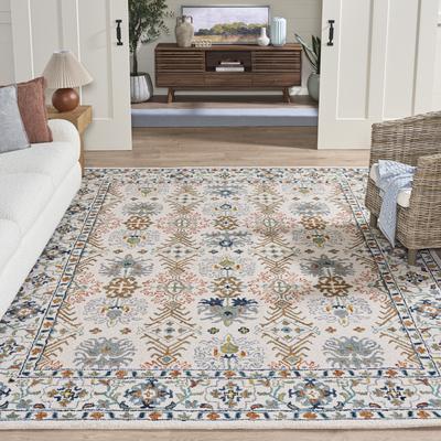 SAFAVIEH Handmade Aspen Oma Boho Tribal Wool Rug
