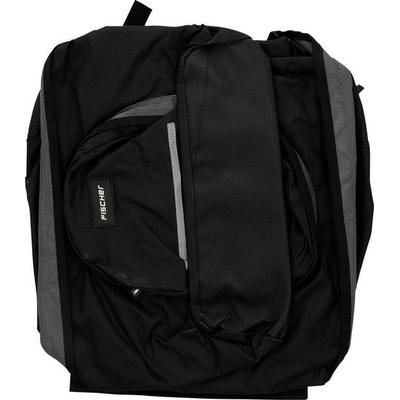 FISCHER FAHRRAD Gepäckträgertasche Schwarz