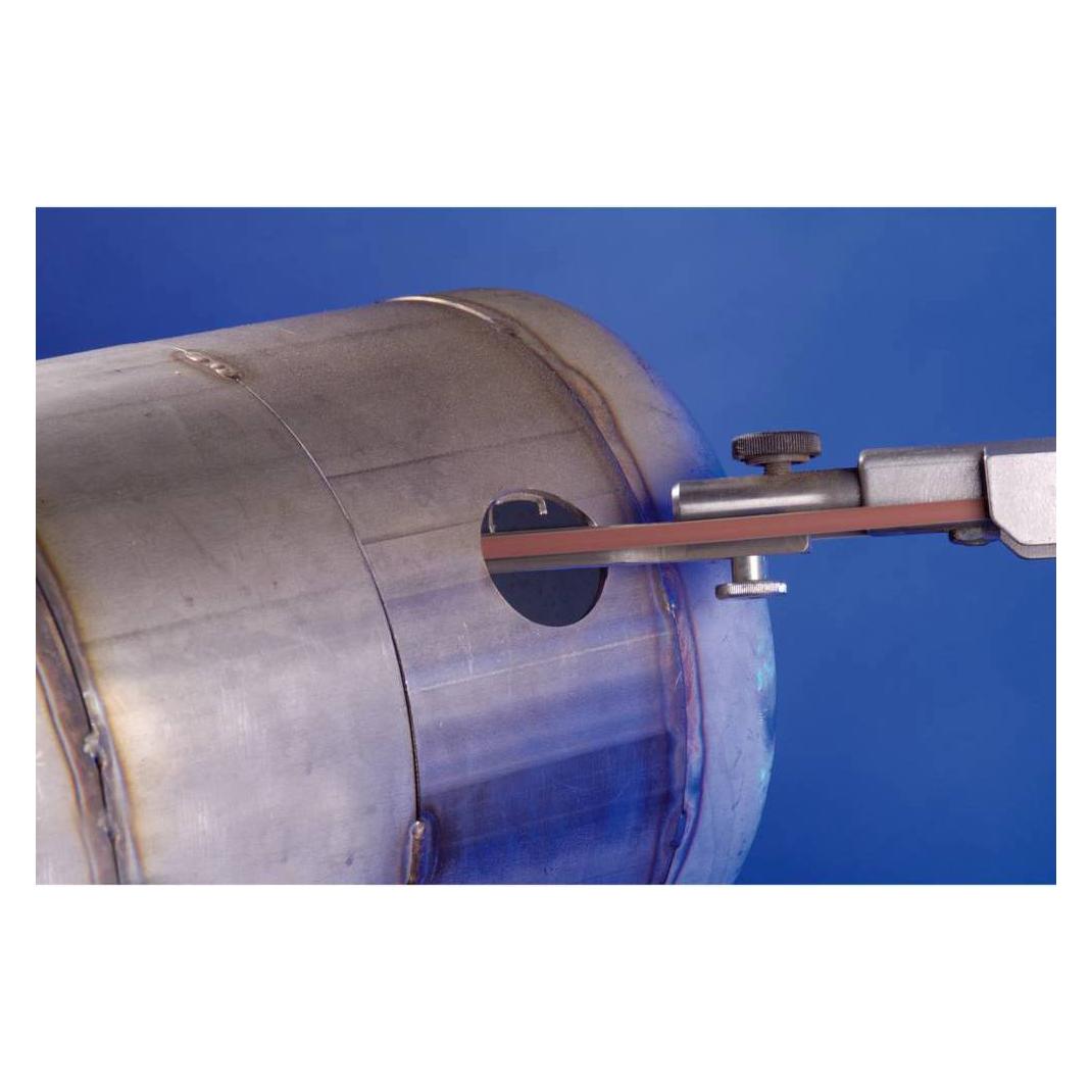 Pferd Kurzband BA 520 x 12 mm Korund A 60 (60) (45002506)