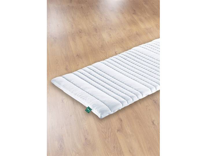 f.a.n. Komfortschaum-Matratzentopper, Größe 135 (140/200 cm), Qualität Komfort