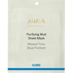 18 g AHAVA Time to Clear Purifying Mud Sheet Mask
