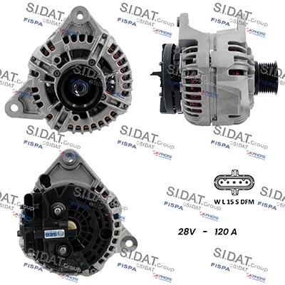 SIDAT A24BH0183 für Iveco