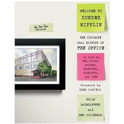 Welcome to Dunder Mifflin, Sachbücher von Brian Baumgartner, Ben Silverman