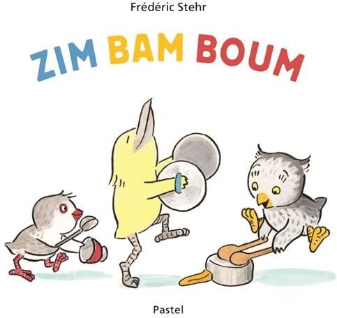 Frédéric Stehr - Zim bam boum - Preis vom 15.10.2026 23:06:25 h