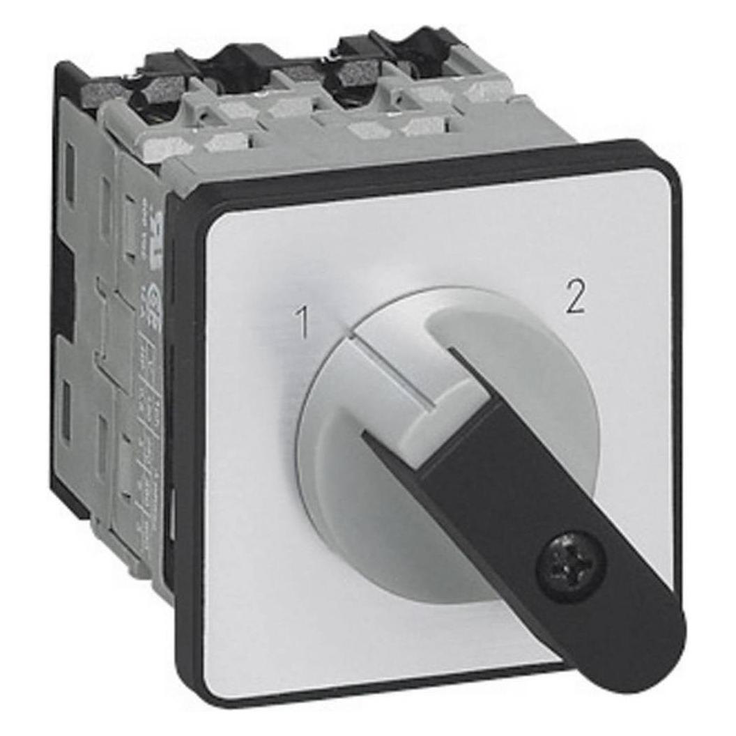Baco Umschalter ohne 0-Stellung 16 A (NC52DQ1)