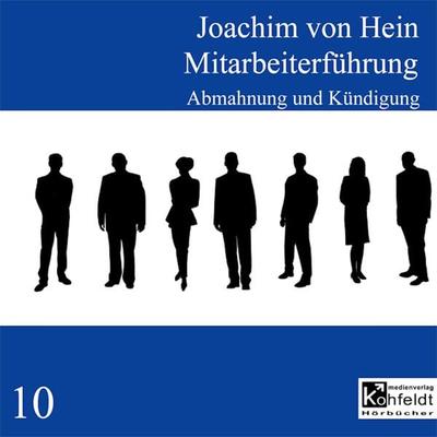 Mitarbeiterführung - Joachim Hein, Audio, 4057664327642