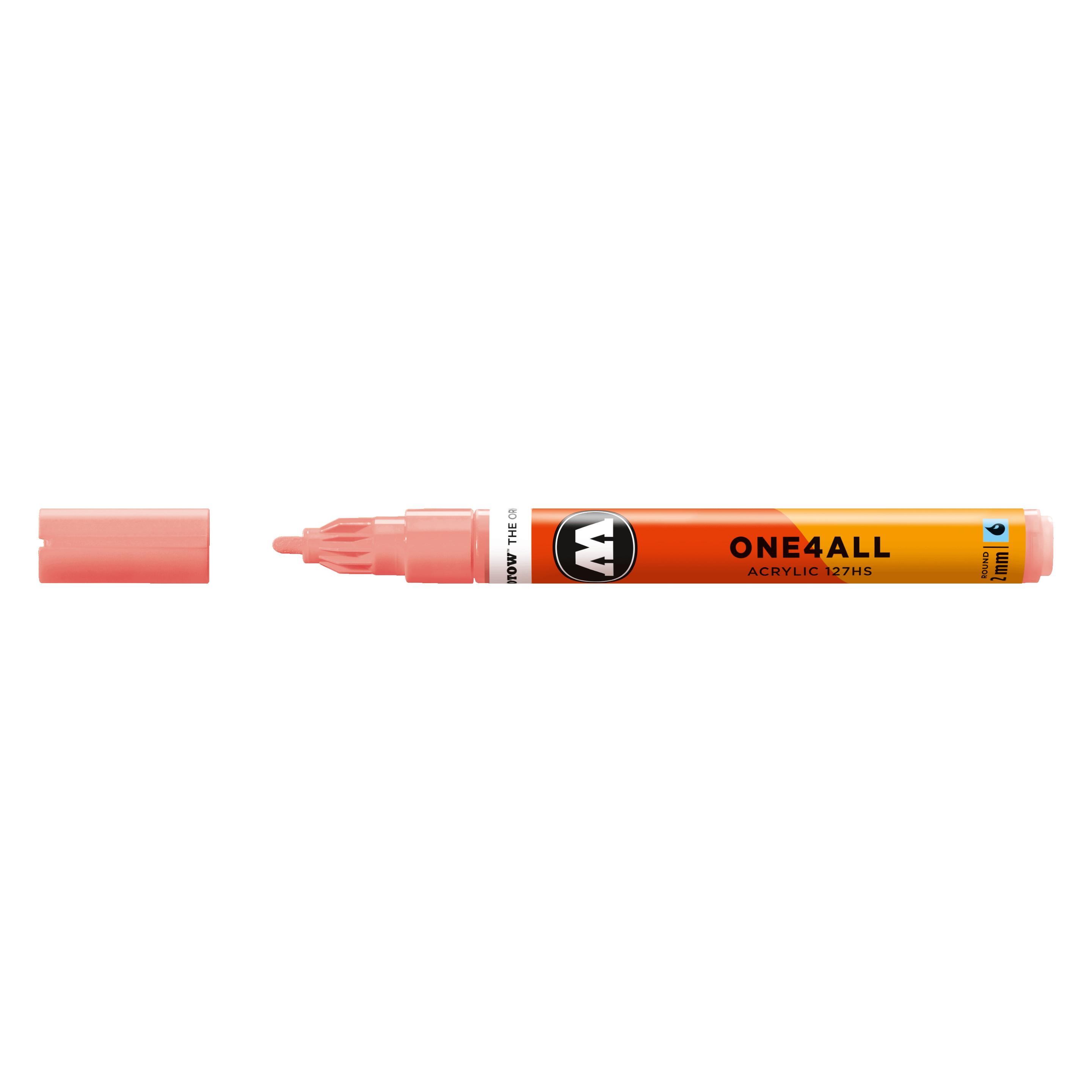Molotow Permanentmarker ONE4ALL 127 HS (1x) (MO127250)