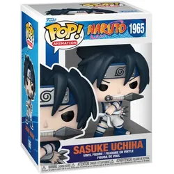 Funko - POP! - Naruto - Sasuke Uchiha New Classics Vinyl
