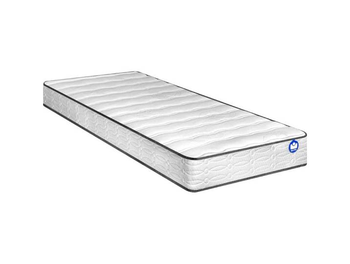 Matelas Relaxation Bultex I-NOVO 916 100x200 cm Blanc