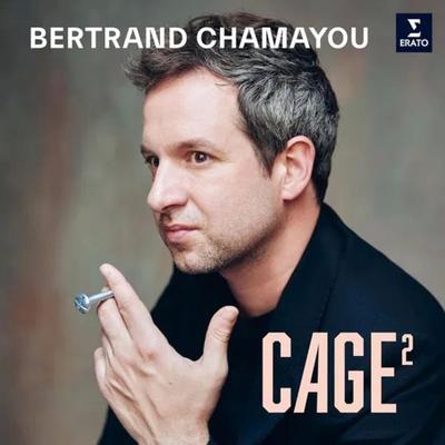 Cage2 - Bertrand Chamayou, CD