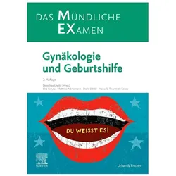 MEX Das Mündliche Examen: Gynäkologie und Geburtshilfe, Fachbücher von Dorothea Lewitz