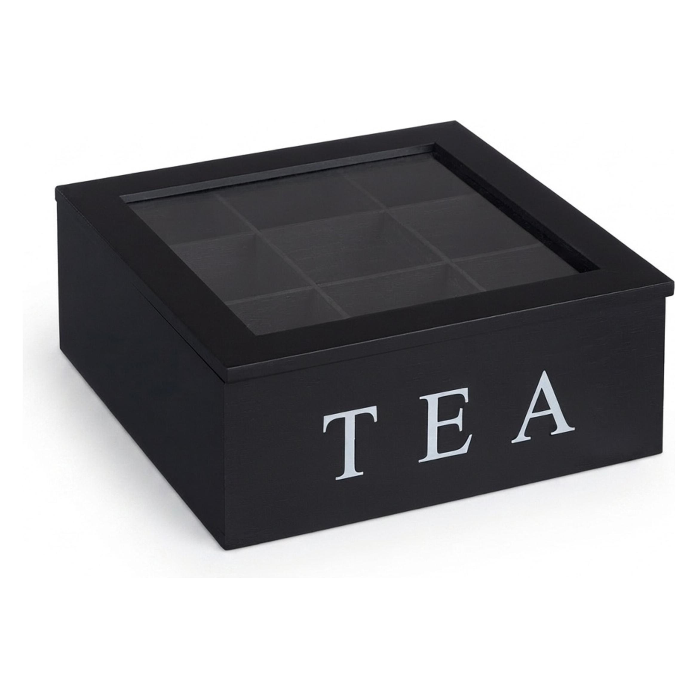 Relaxdays Teebox (4052025474973)