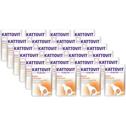 Kattovit Urinlachs 24x85g-Beutel