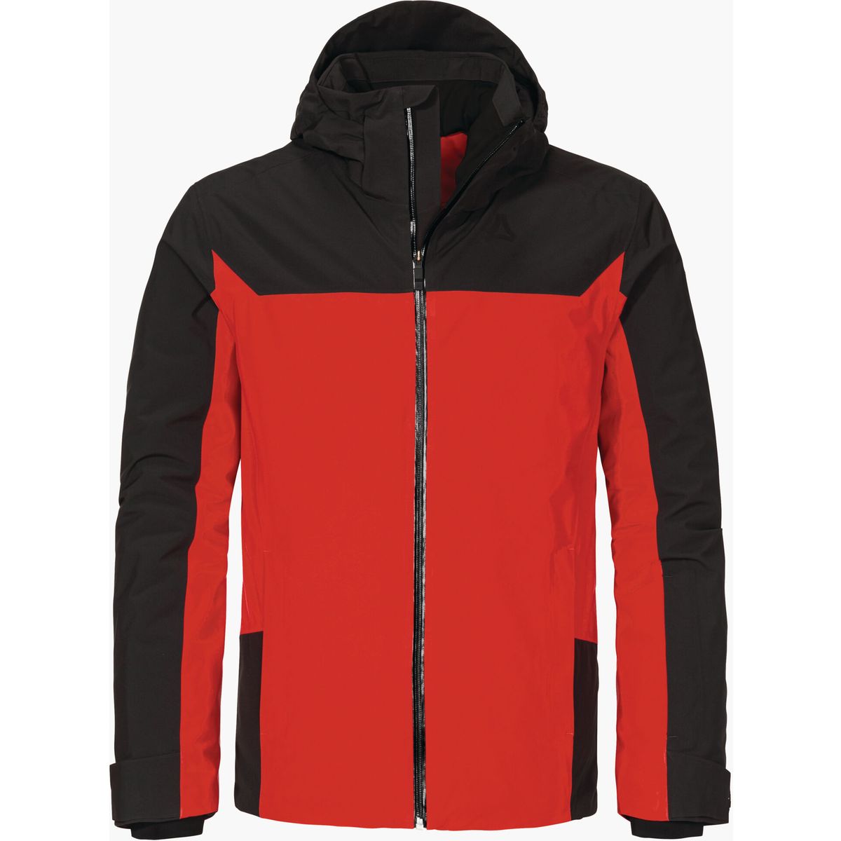 Schöffel Jacket Style Zandwel Men scarlet red (2205) 52 24100-24133-2205-52