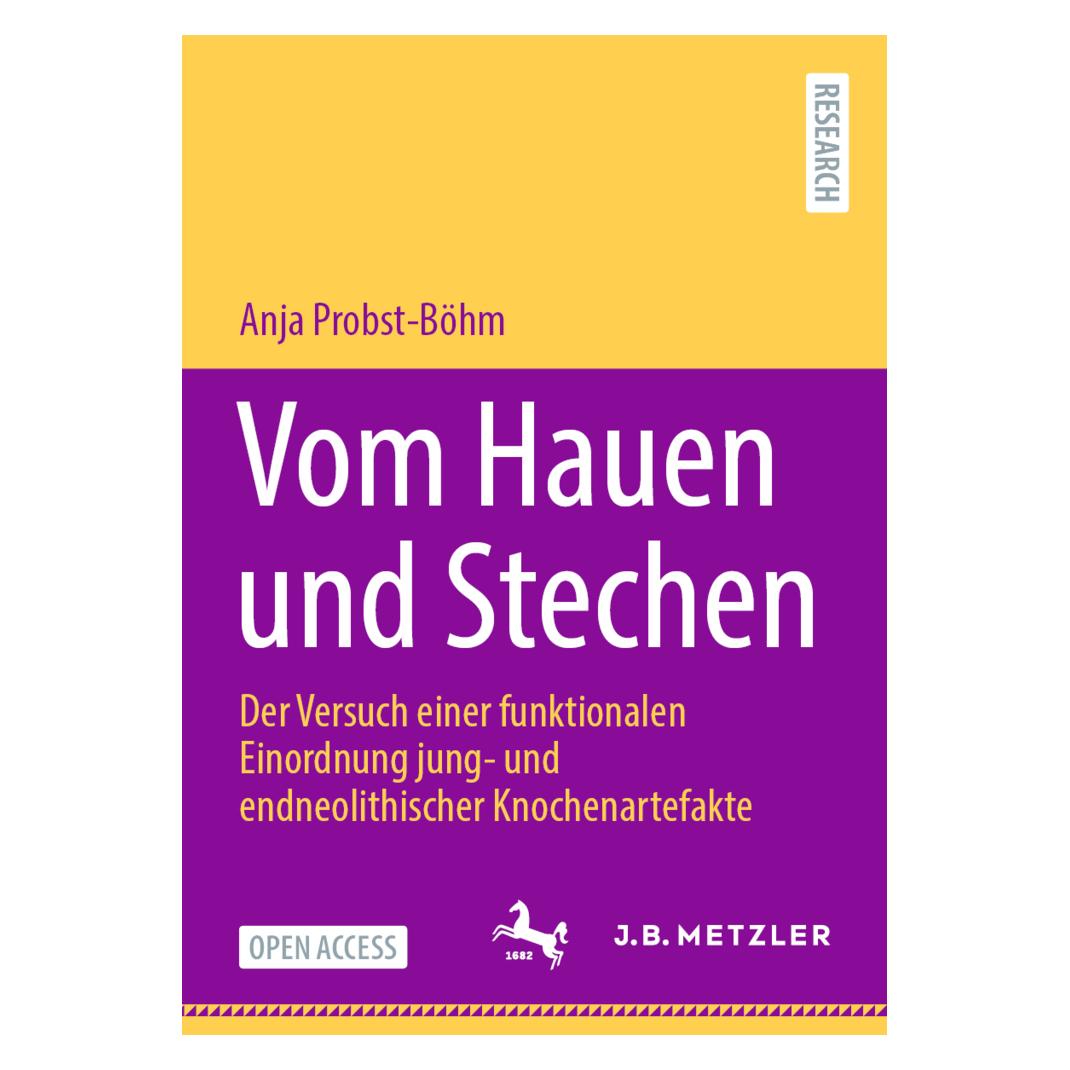 Springer Vom Hauen und Stechen (Deutsch, Softcover, Anja Probst-Böhm) (56996744)