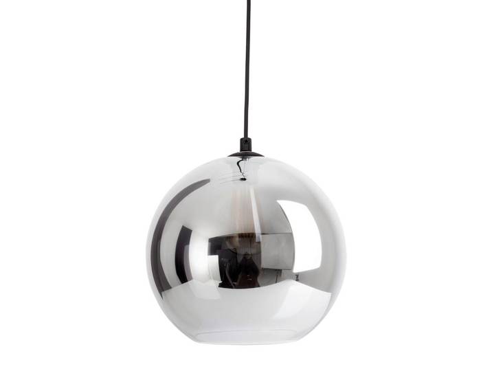 Hängeleuchte Vaso H: 125 cm 1-Flammig, Kugelform